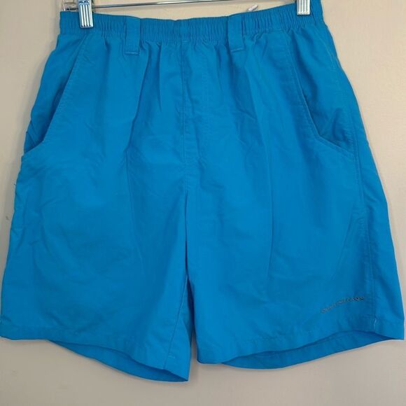 Men’s Columbia PFG Omni-Shade Swim Trunks - Picture 1 of 7